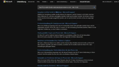Anzeigeverbindung eingeschränkt – beheben - Windows 1110