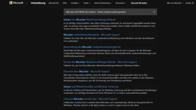 BitLocker SSD NVMe M.2 sichern – Daten schützen leicht gemacht