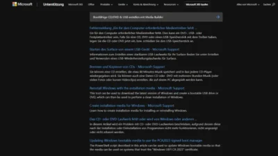 Bootfähige CDDVD & USB erstellen mit Media Builder