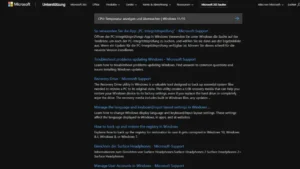 CPU-Temperatur anzeigen und überwachen | Windows 11/10