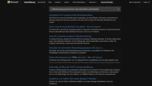 CWindowsSystem32driversetc Hosts-Datei öffnen und bearbeiten