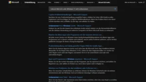 Catroot2 lässt sich unter Windows 11 nicht umbenennen