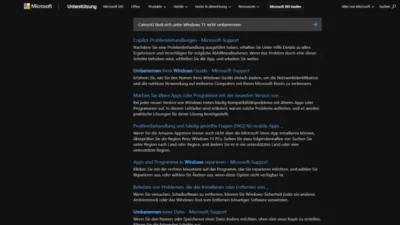 Catroot2 lässt sich unter Windows 11 nicht umbenennen