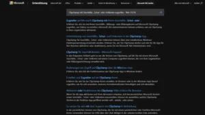 Clipchamp mit Geschäfts-, Schul- oder Unikonto zugreifen - Win 1110