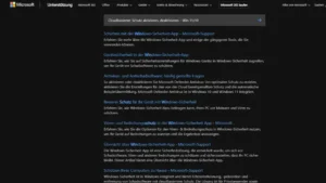 Cloudbasierter Schutz aktivieren, deaktivieren - Win 1110