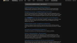 Computerabsturz 0x0000001e beheben – Spiele stürzen ab