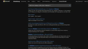 DNS-Server anpingen, prüfen, testen - Windows 11