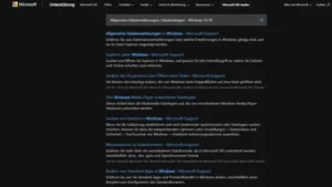 Dateien packen, entpacken, extrahieren - Windows 1110 (1)