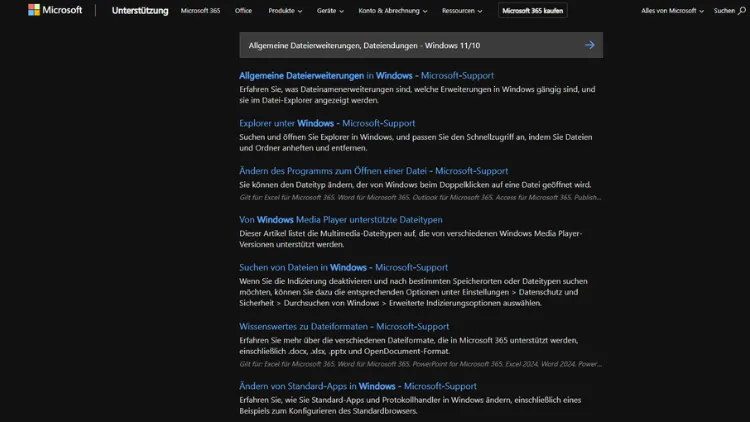Dateien packen, entpacken, extrahieren - Windows 1110 (1)