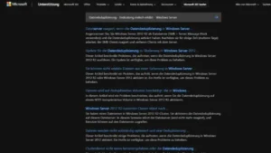 Datendeduplizierung - Bedeutung einfach erklärt - Windows Server