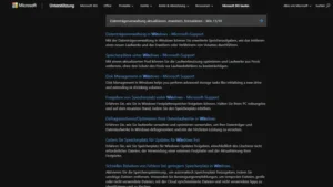 Datenträgerverwaltung aktualisieren, erweitern, formatieren - Win 1110