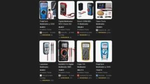 Die besten MultimeterMultitester - Top-Messgeräte im Vergleich