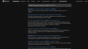 Drahtlosnetzwerktreiber aktualisieren, installieren - Win 1110