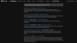Einfach, Spiegel oder Parität Speicherplatz erstellen - Win 1110