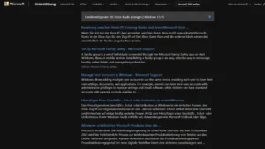 Familienmitglieder MS-Store-Käufe anzeigen | Windows 11/10