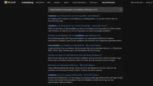 Firefox kostenlos herunterladen und installieren | Windows 11/10