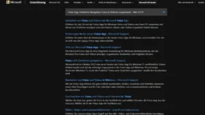 Fotos-App Fotos & Videos mit Multi-View-Modus vergleichen - Win 1110 (1)