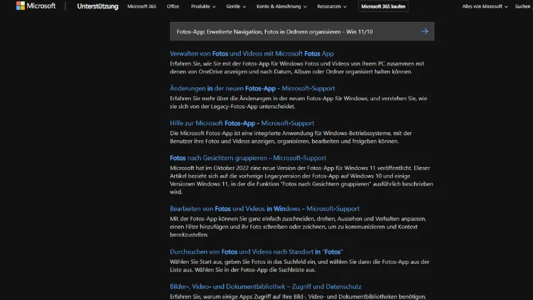 Fotos-App Fotos & Videos mit Multi-View-Modus vergleichen - Win 1110 (1)