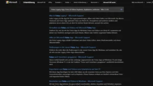 Fotos-Legacy-App, Fotos & Videos kopieren, duplizieren, entfernen - Win 1110
