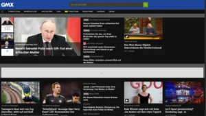 GMX E-Mail, Cloud & Nachrichten sicher nutzen – Kostenlos anmelden