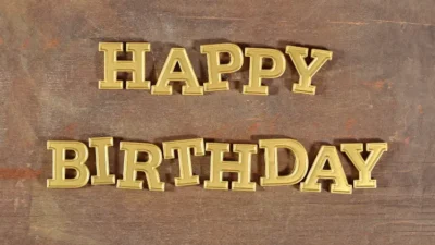 Geburtstagswünsche für Reisefreudige richtig gratulieren