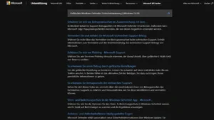 Gefälschte Windows-Defender-Sicherheitswarnung | Windows 11/10