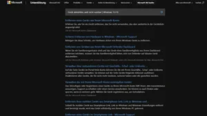 Gerät abmelden, weil nicht nutzbar | Windows 11/10