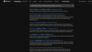 Hardware sicher entfernen Taskleistensymbol verwenden - Win 1110