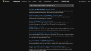 Hilfe zu Windows 11 & 10 erhalten – Diese Wege gibt es