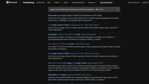 Image Creator in Paint zum Generieren von KI-Kunst verwenden - Win 1110