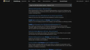 Image von USB-Stick erstellen, kopieren - Windows 1110