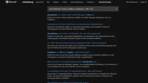 Intel Grafiktreiber Update, installieren, aktualisieren - Win 1110