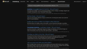 Kostenlose Hintergrundbilder finden und herunterladen | Windows 11/10