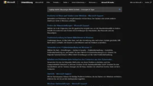 Laptop startet, Mauszeiger bleibt Sanduhr – Lösungen & Tipps