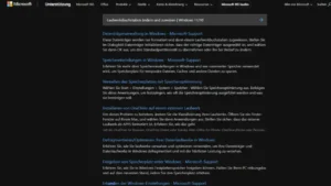 Laufwerksbuchstaben ändern und zuweisen | Windows 11/10