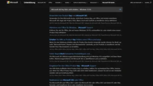 Microsoft 365 Key fehlt, nicht erhalten – Windows 1110
