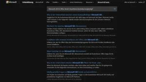 Microsoft 365 & Office Verein-Dauerlizenz kostenlosgünstiger