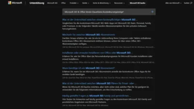 Microsoft 365 & Office Verein-Dauerlizenz kostenlosgünstiger