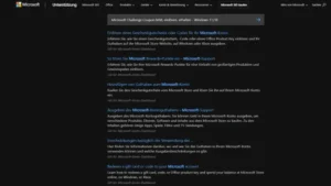 Microsoft Challenge Coupon fehlt, einlösen, erhalten - Windows 1110