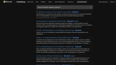 Microsoft Defender deaktiviert, aktivieren | Windows 11/10