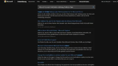 Minecraft Account E-Mail ändern Anleitung, Probleme, Tipps