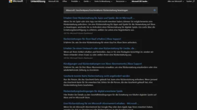 Minecraft GeschenkpassGeschenkkarte Rückerstattung beantragen