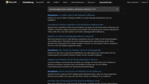 Netzwerkadaptertreiber installieren, aktualisieren | Windows 11/10