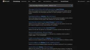 Neuen Datenträger initialisieren, einrichten - Windows 1110