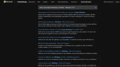 Neuen Datenträger initialisieren, einrichten - Windows 1110