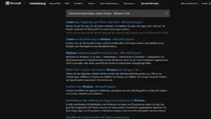 Numerische Dateisortierung über Gruppenrichtlinien - Windows 1110 (1)