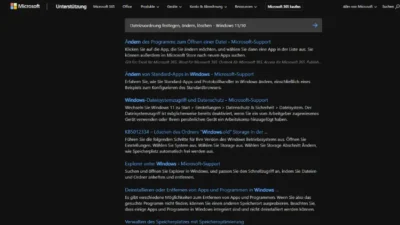 Numerische Dateisortierung über Gruppenrichtlinien - Windows 1110 (1)