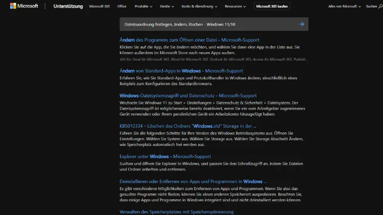 Numerische Dateisortierung über Gruppenrichtlinien - Windows 1110 (1)