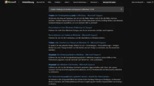 Ordner-Hintergrund ändern und anpassen | Windows 11/10