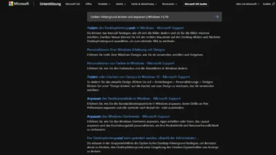 Ordner-Hintergrund ändern und anpassen | Windows 11/10